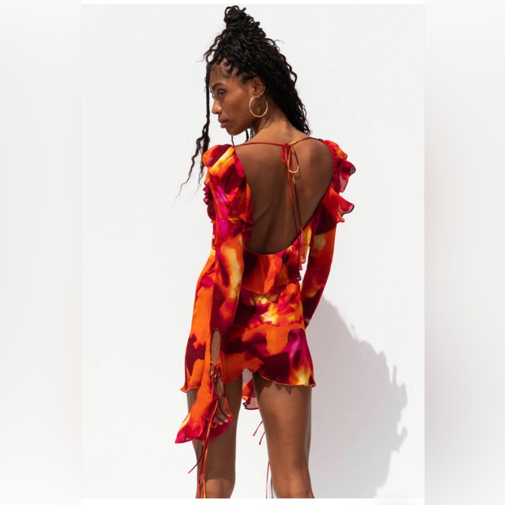 RAT & BOA DRESS